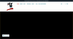 Desktop Screenshot of anactofdog.org